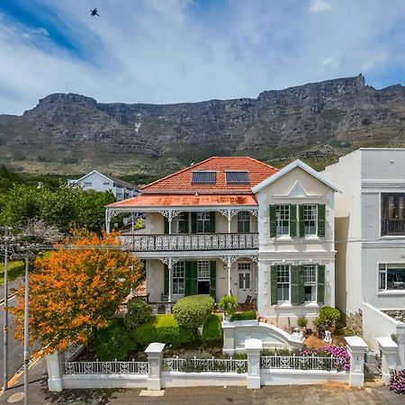 Belvedere House Cape Town Bagian luar foto