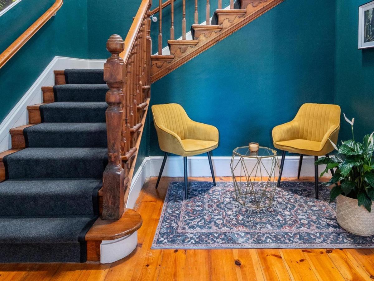 Belvedere House Cape Town Bagian luar foto
