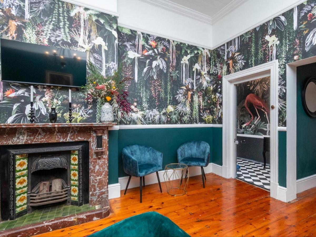 Belvedere House Cape Town Bagian luar foto