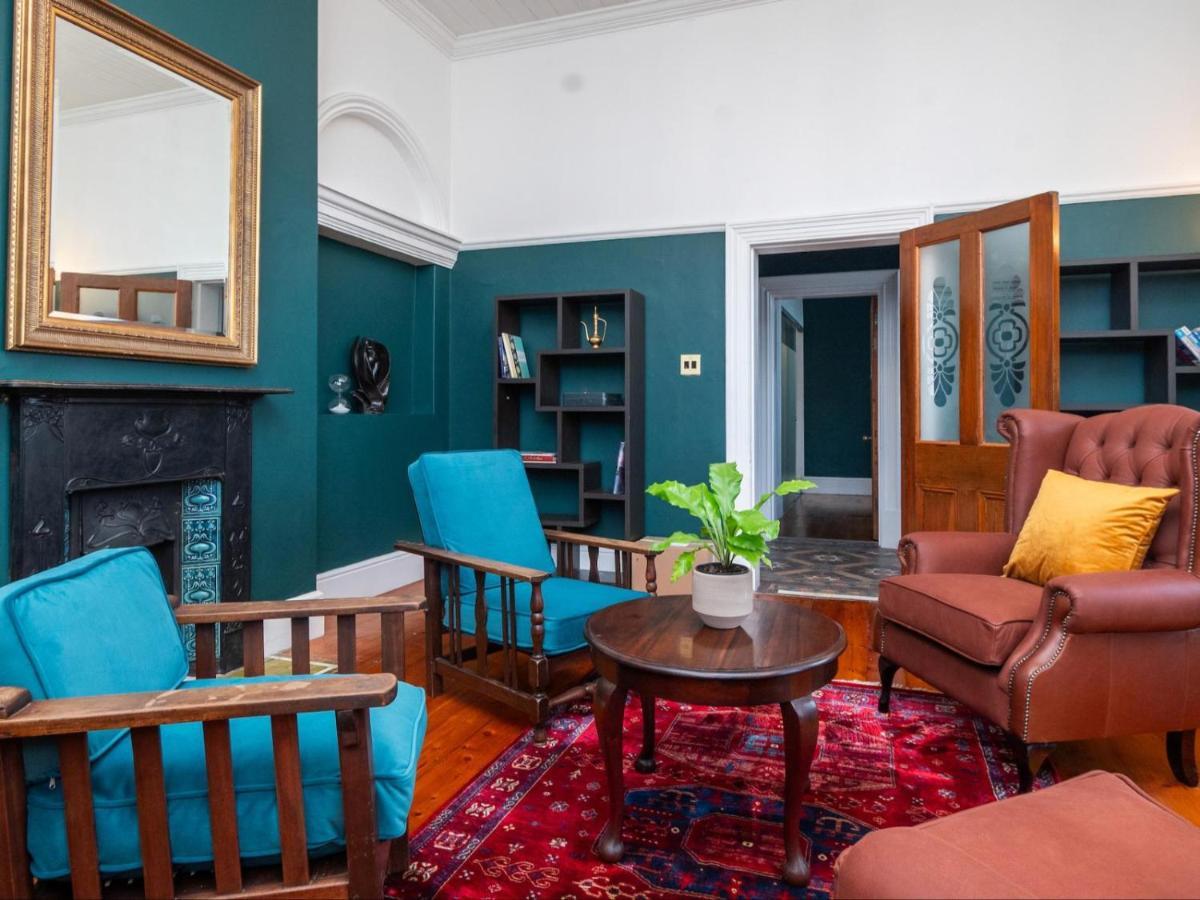 Belvedere House Cape Town Bagian luar foto