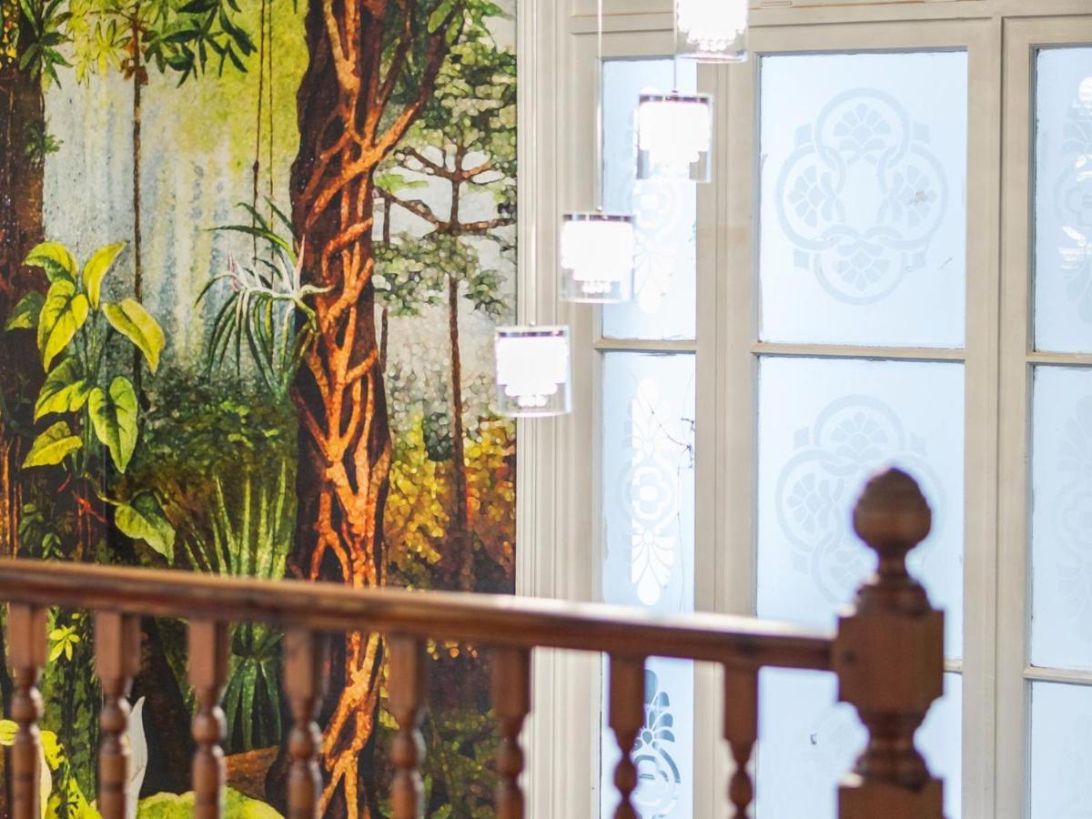 Belvedere House Cape Town Bagian luar foto