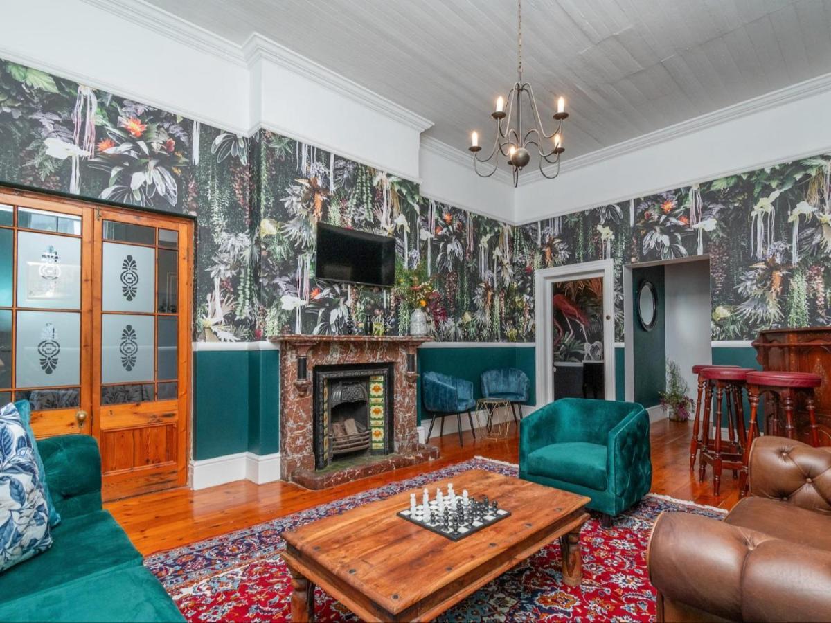 Belvedere House Cape Town Bagian luar foto