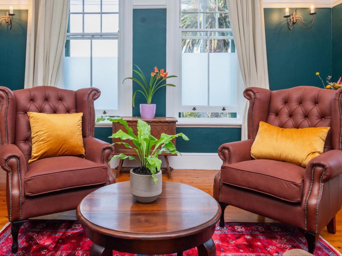 Belvedere House Cape Town Bagian luar foto