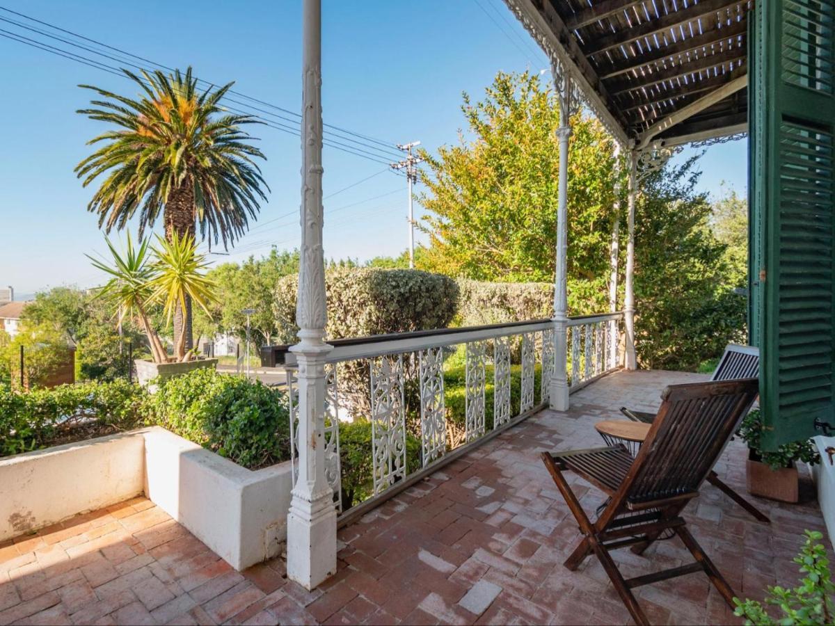 Belvedere House Cape Town Bagian luar foto