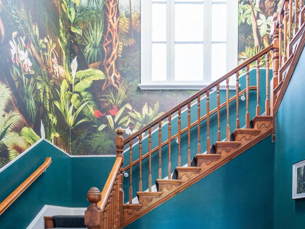 Belvedere House Cape Town Bagian luar foto