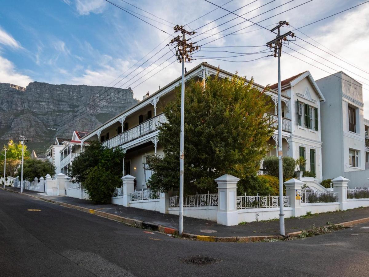 Belvedere House Cape Town Bagian luar foto