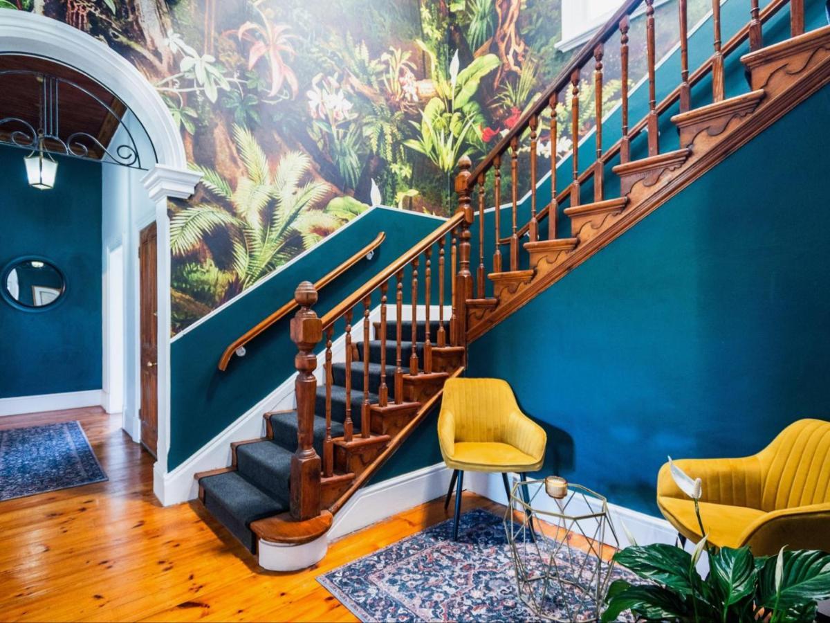 Belvedere House Cape Town Bagian luar foto