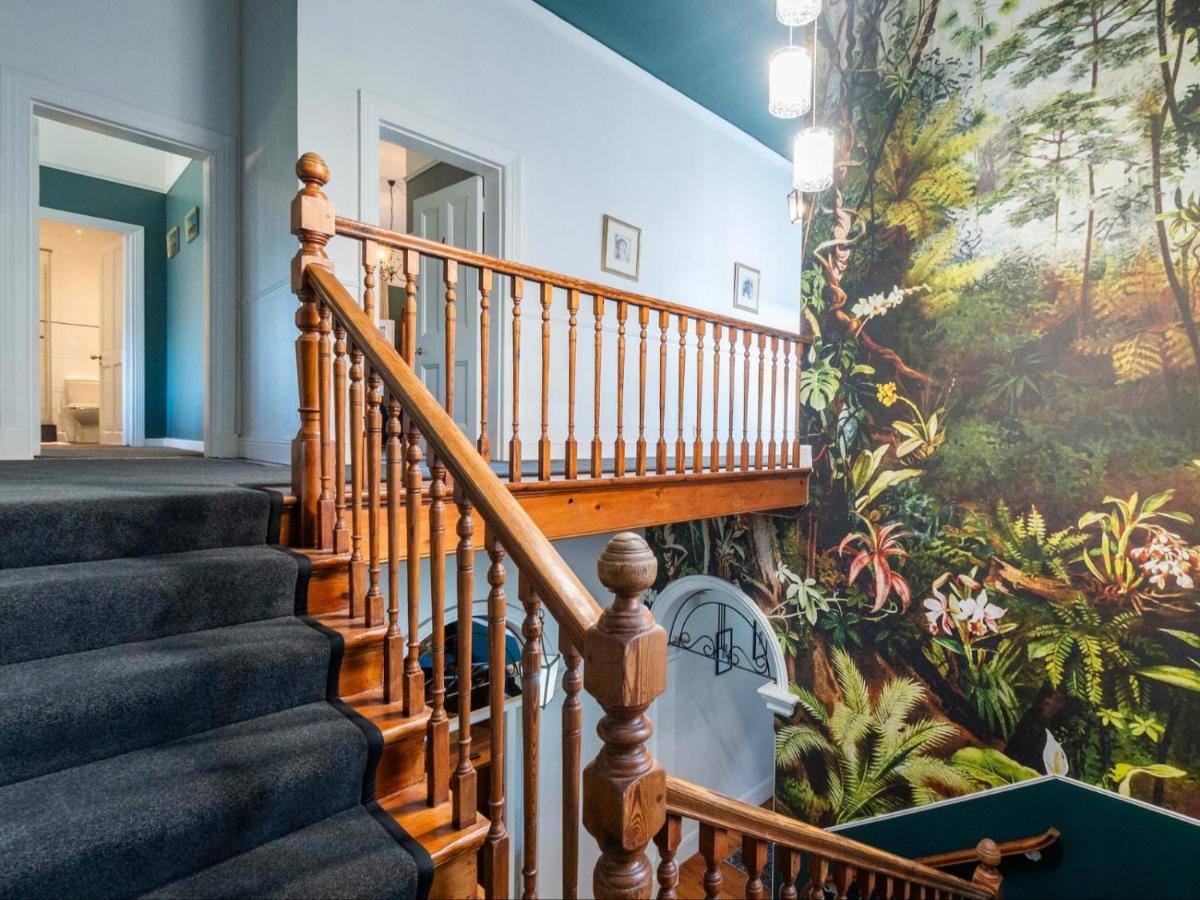 Belvedere House Cape Town Bagian luar foto