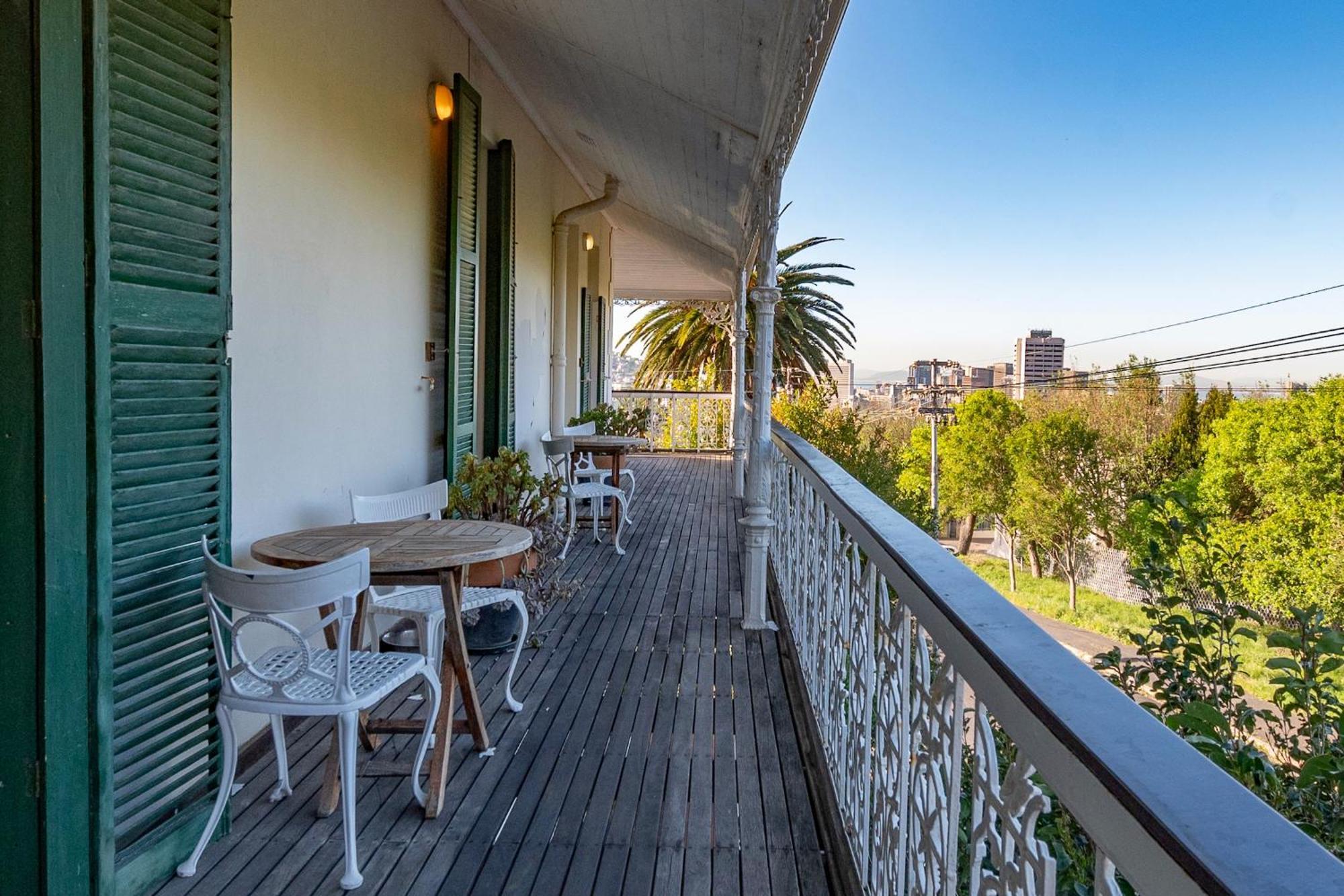 Belvedere House Cape Town Bagian luar foto