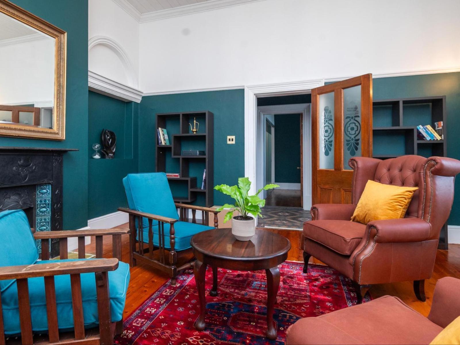 Belvedere House Cape Town Bagian luar foto