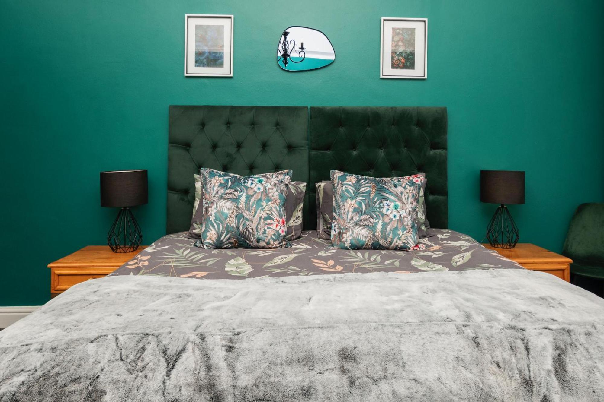 Belvedere House Cape Town Bagian luar foto
