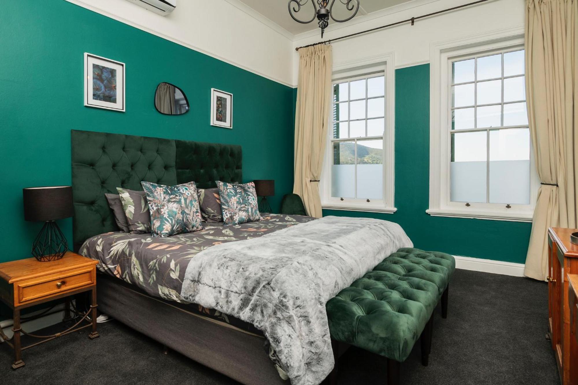 Belvedere House Cape Town Bagian luar foto