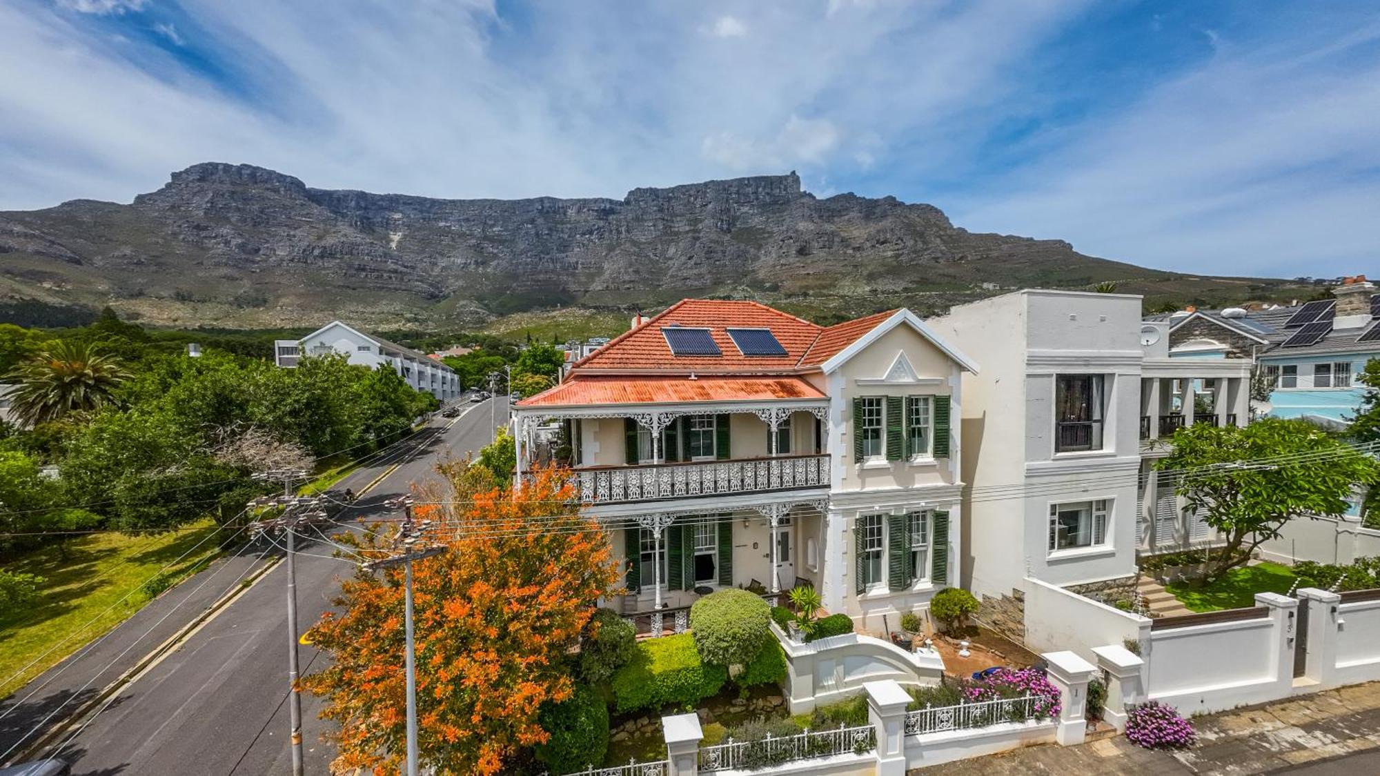 Belvedere House Cape Town Bagian luar foto