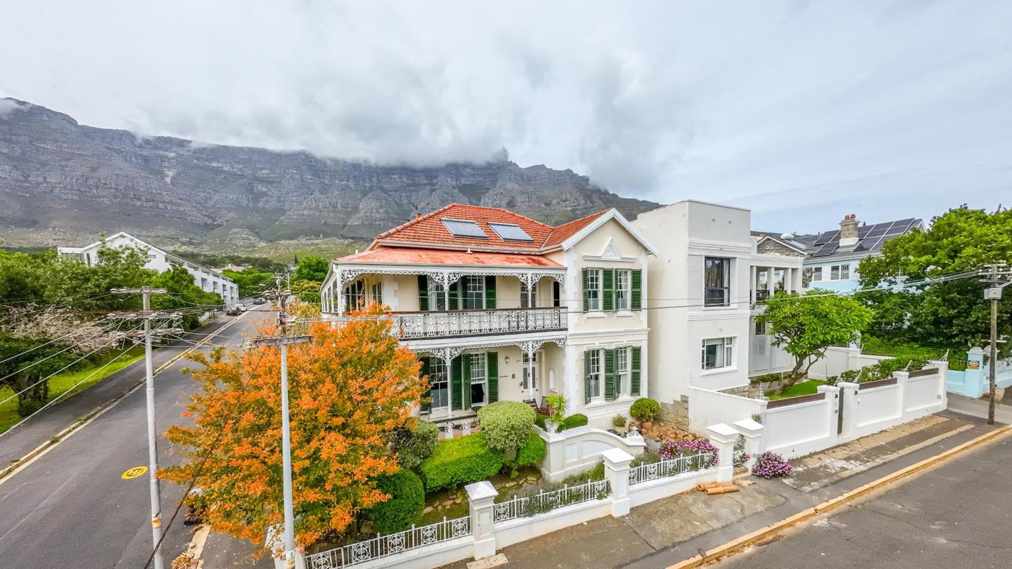 Belvedere House Cape Town Bagian luar foto