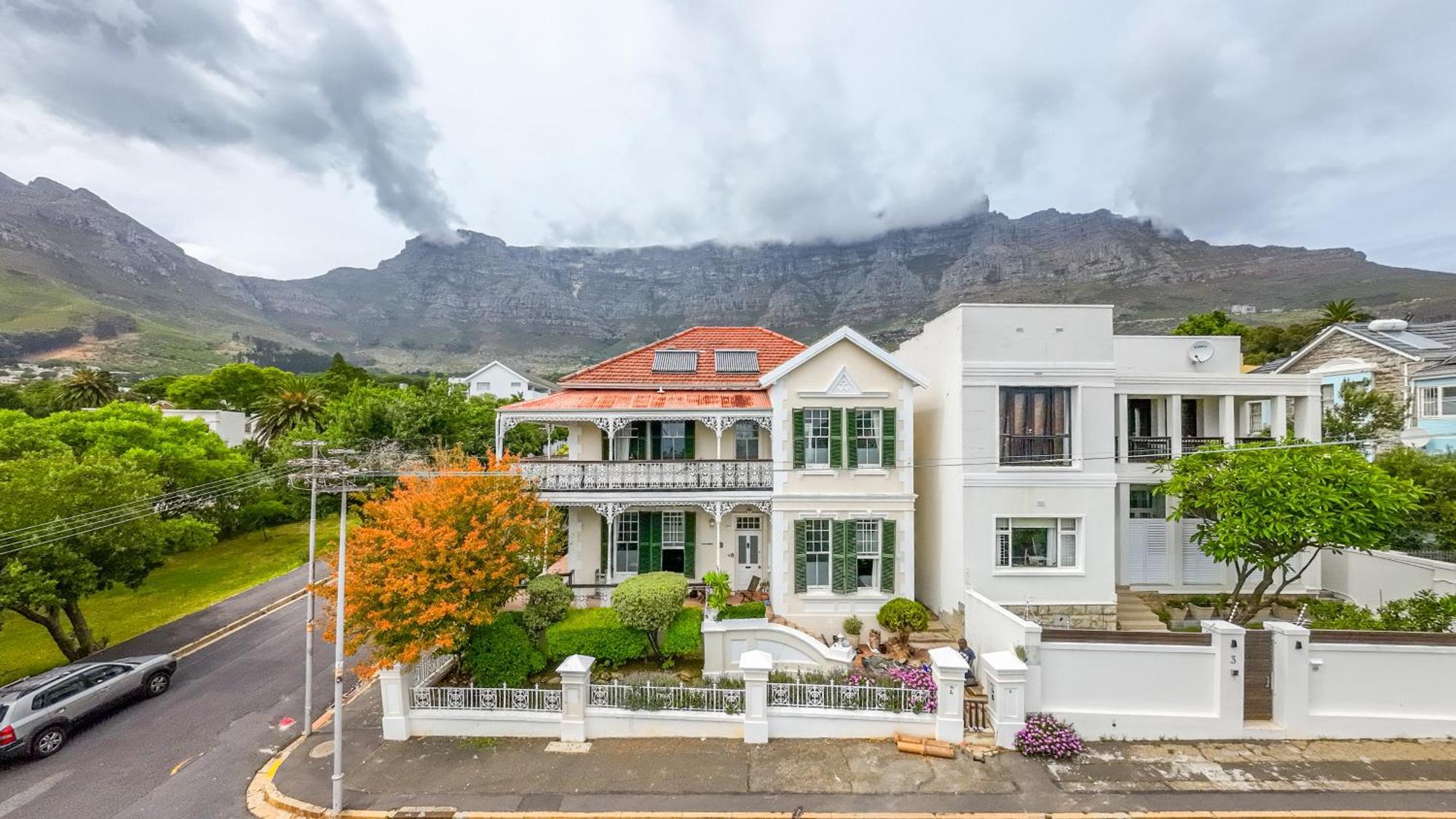 Belvedere House Cape Town Bagian luar foto