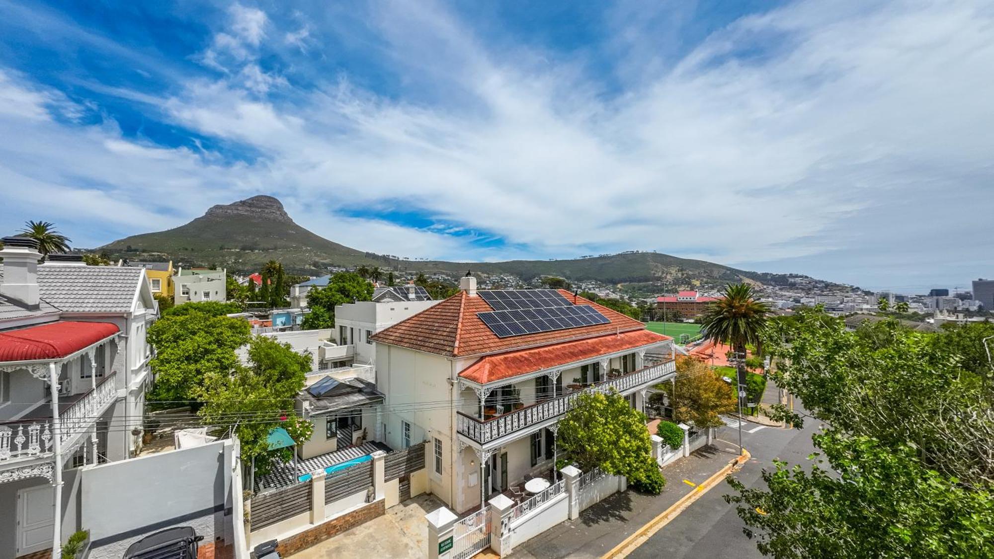 Belvedere House Cape Town Bagian luar foto