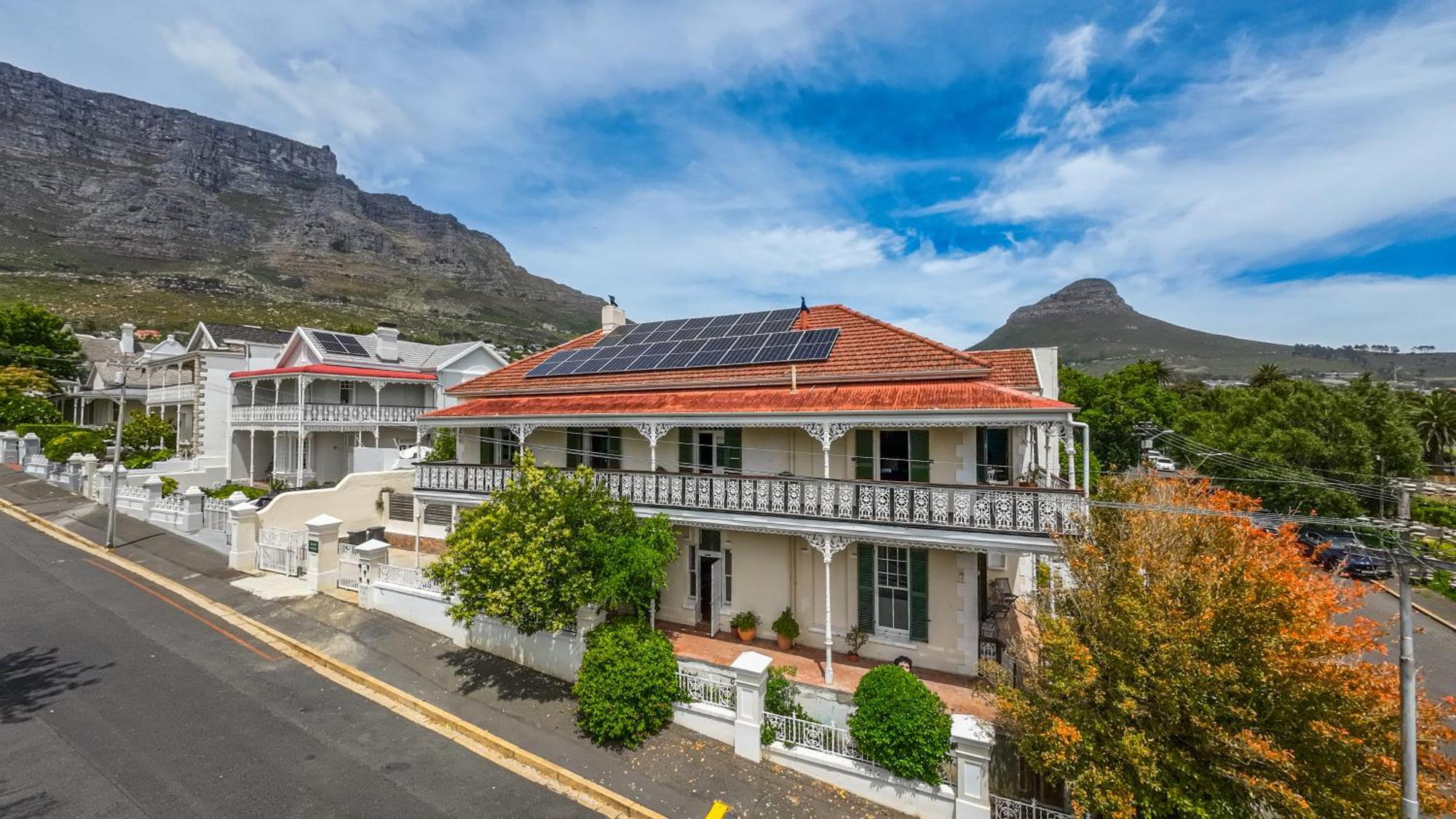 Belvedere House Cape Town Bagian luar foto