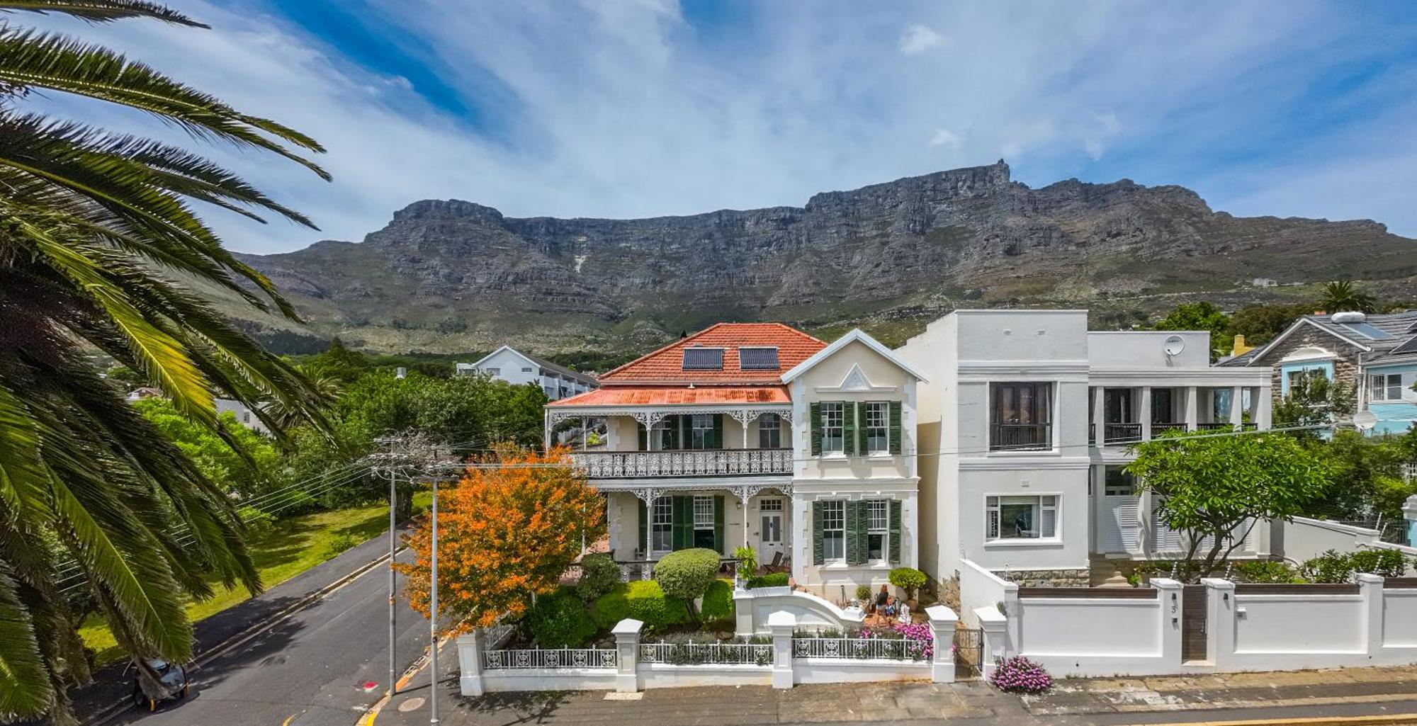 Belvedere House Cape Town Bagian luar foto