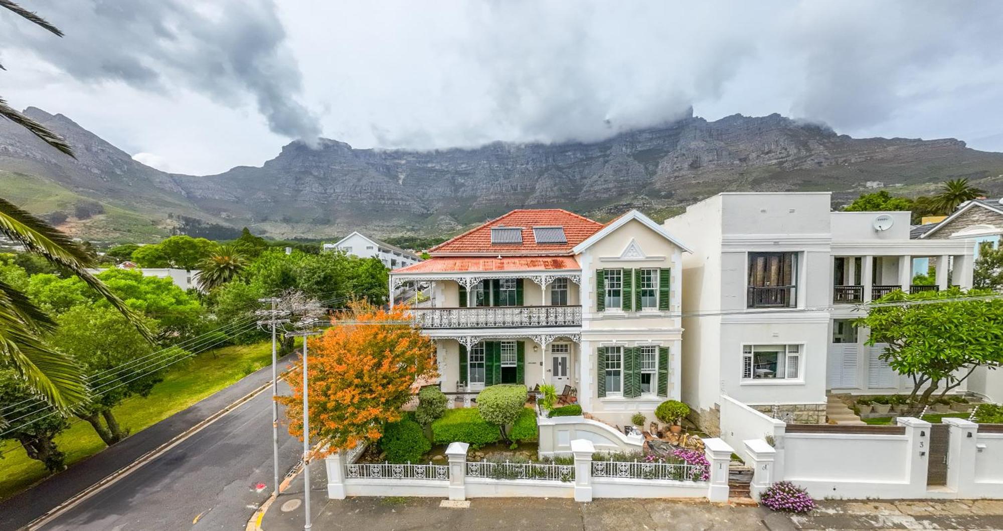 Belvedere House Cape Town Bagian luar foto