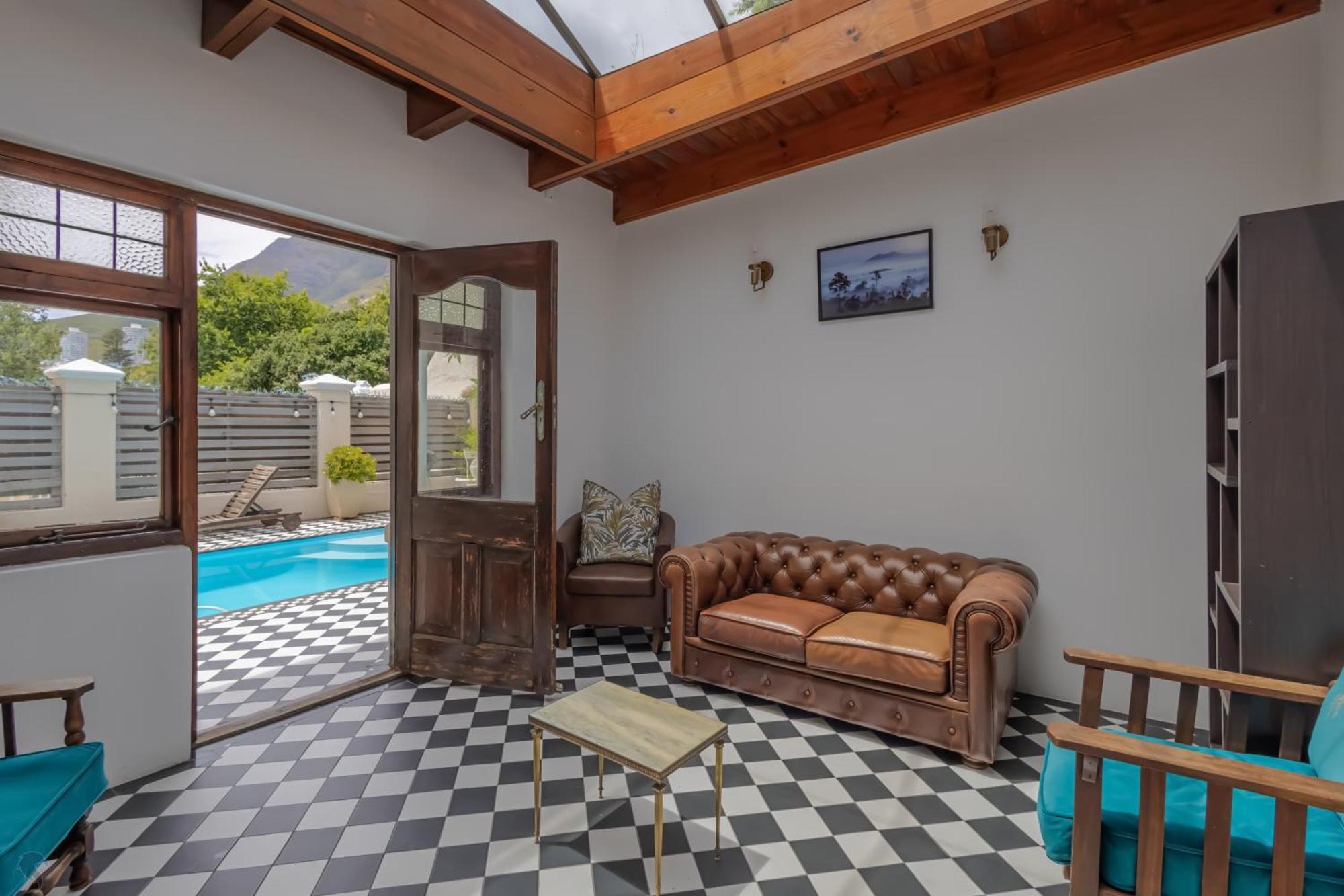 Belvedere House Cape Town Bagian luar foto