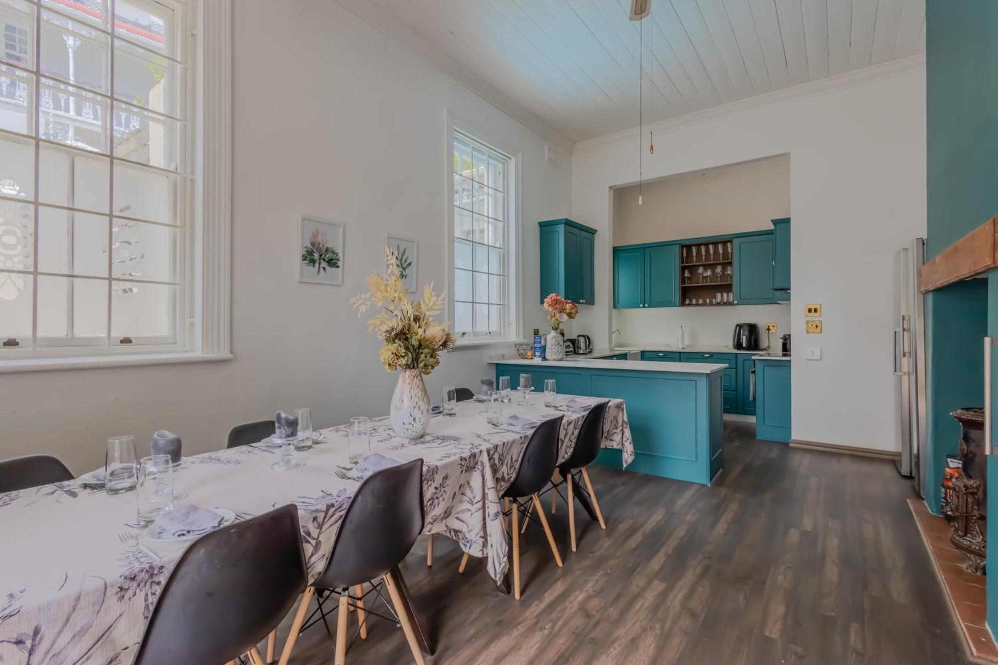 Belvedere House Cape Town Bagian luar foto